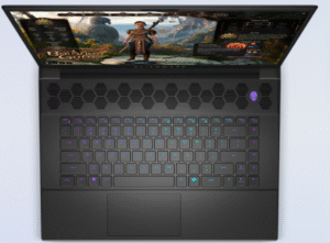 Alienware m16 (13th Gen Intel)